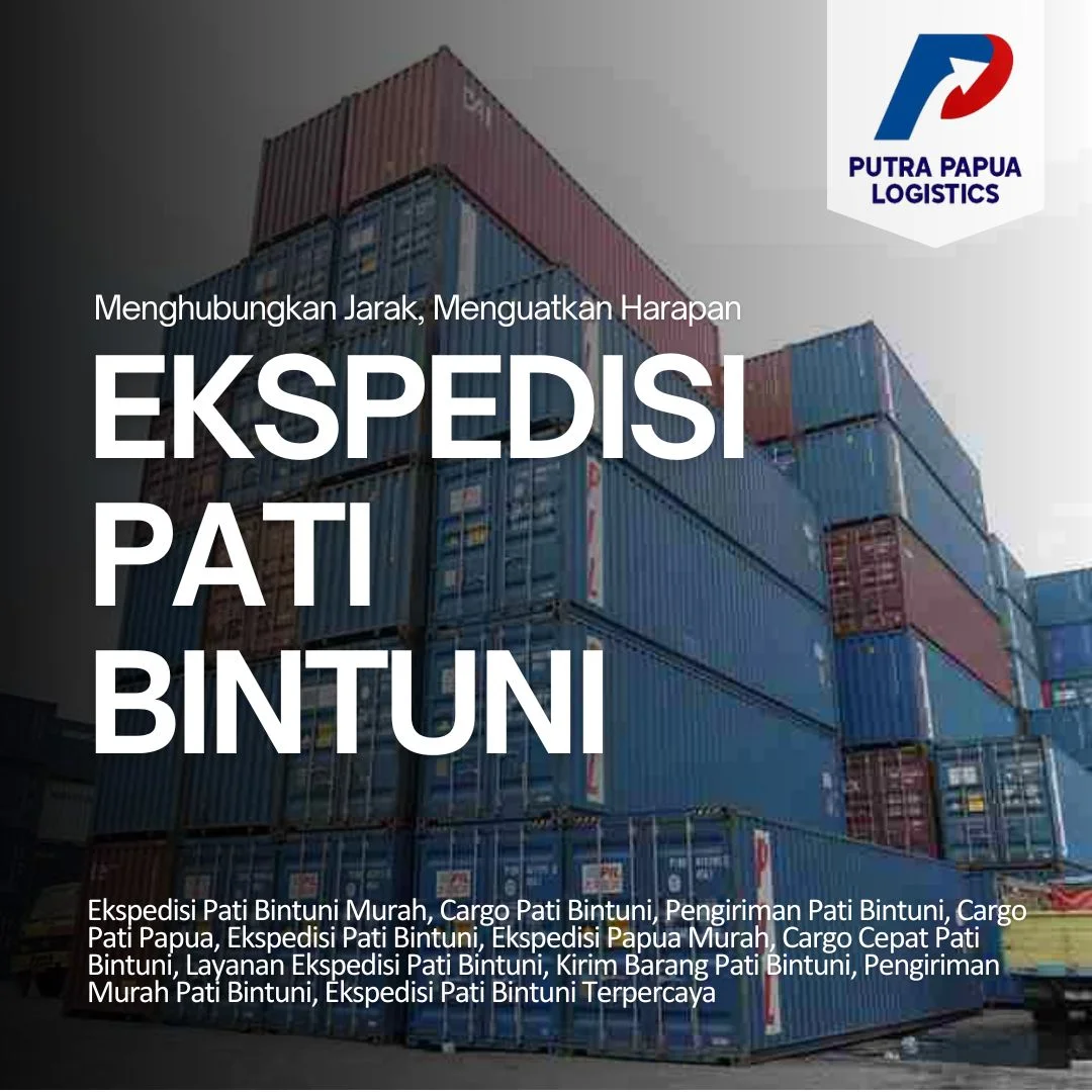 Ekspedisi Pati Bintuni