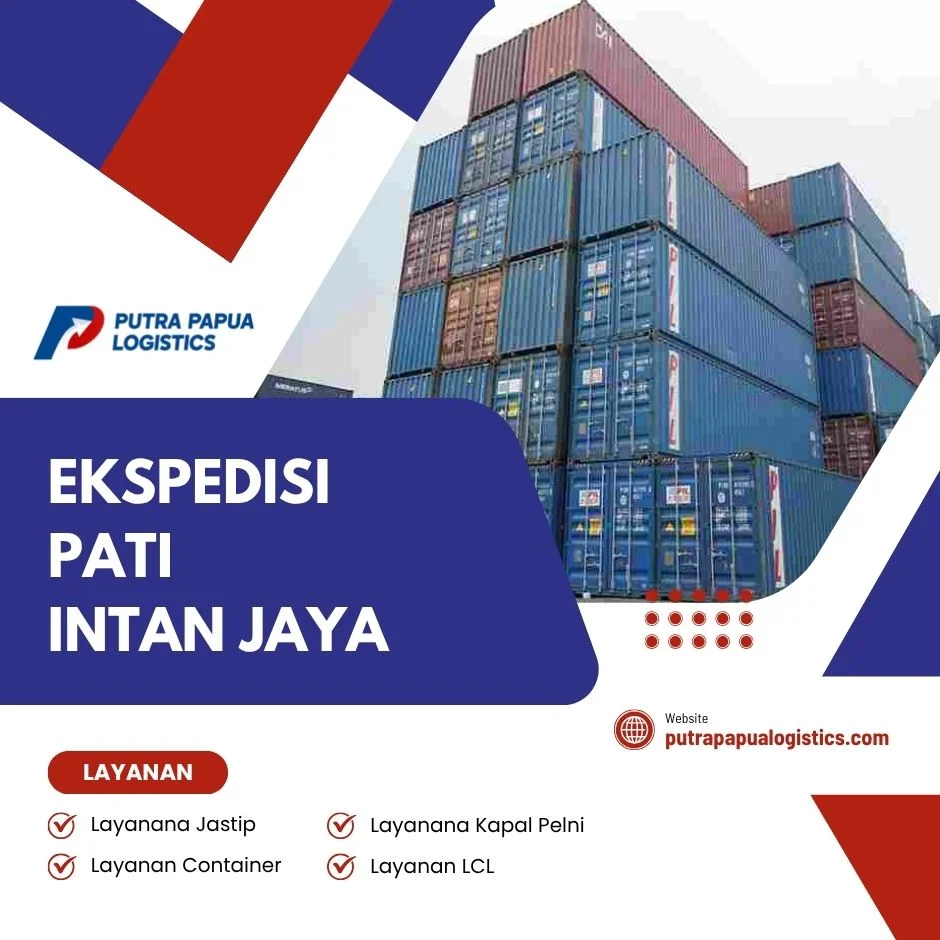 Ekspedisi Pati Intan Jaya