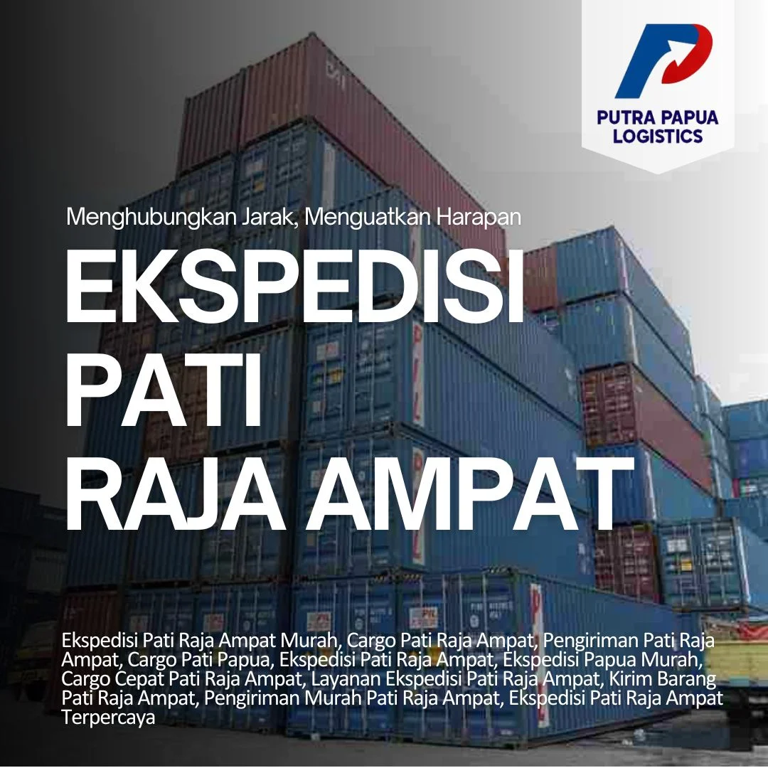 Ekspedisi Pati Raja Ampat