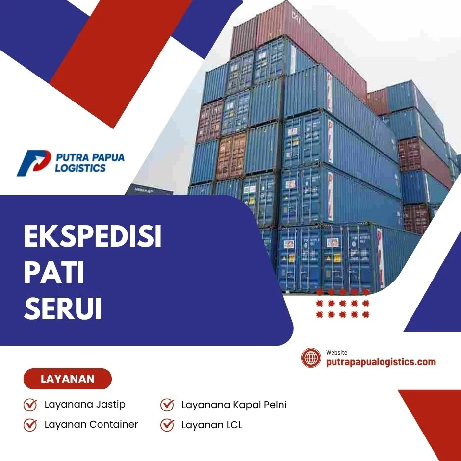 Ekspedisi Pati Serui