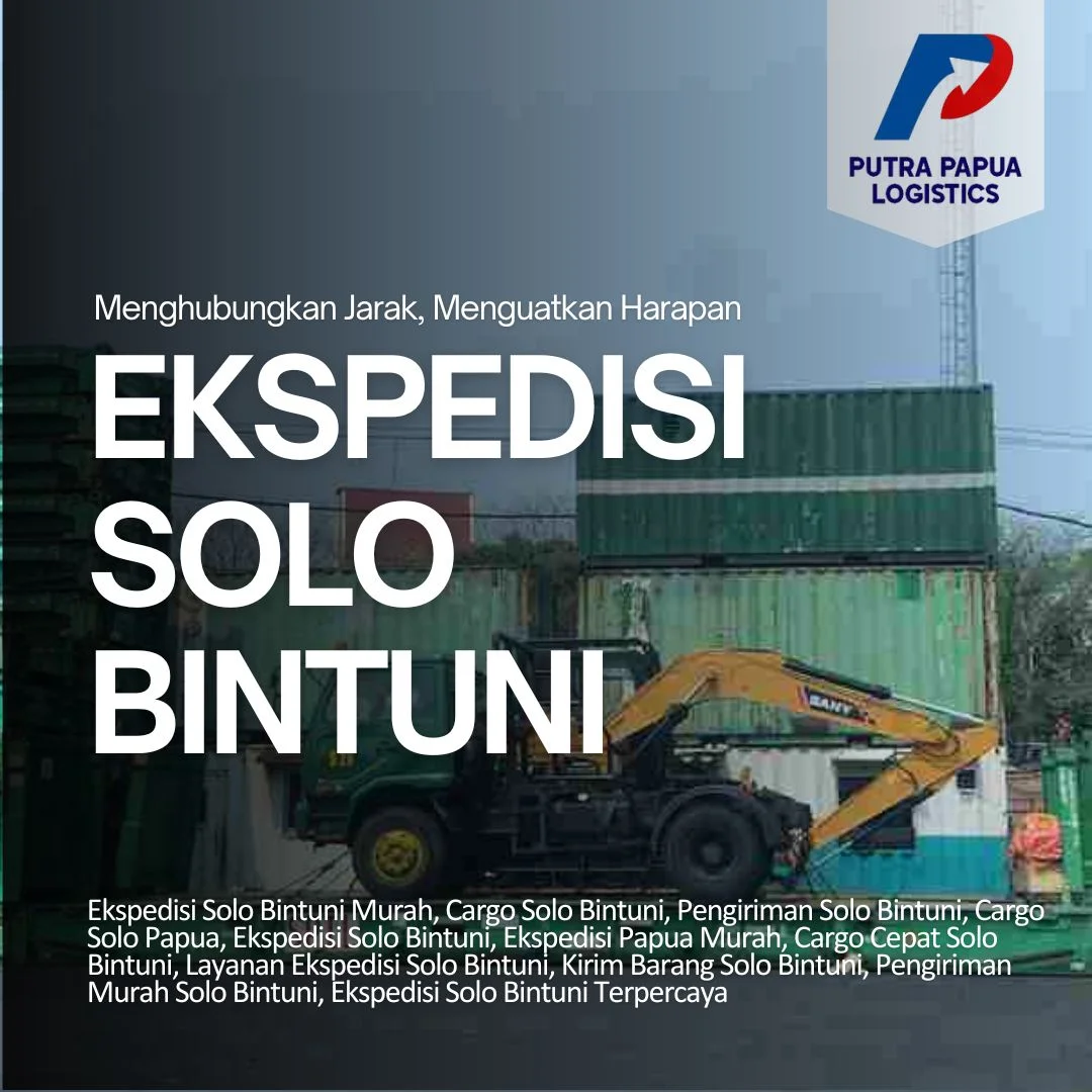 Ekspedisi Solo Bintuni