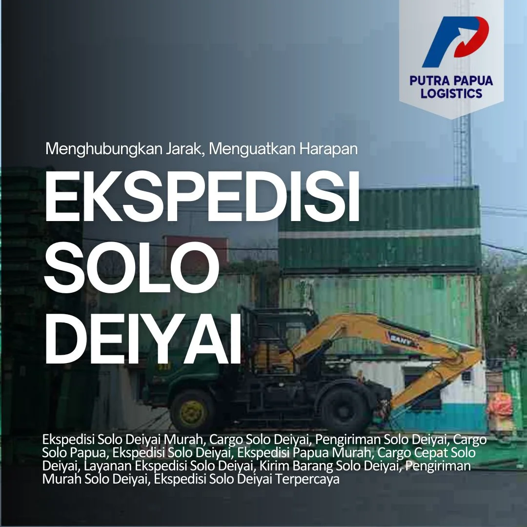 Ekspedisi Solo Deiyai
