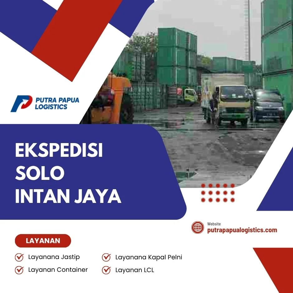 Ekspedisi Solo Intan Jaya