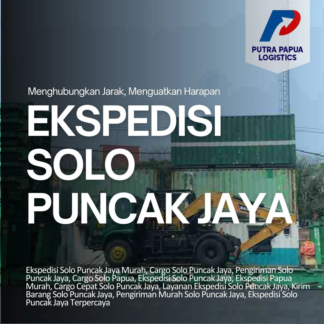 Ekspedisi Solo Puncak Jaya