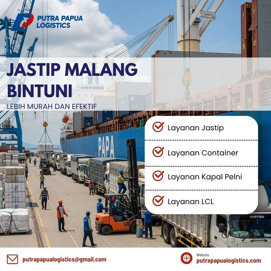Jastip Malang Bintuni