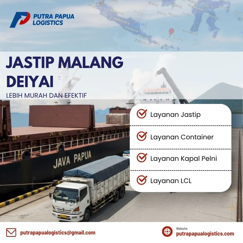 Jastip Malang Deiyai