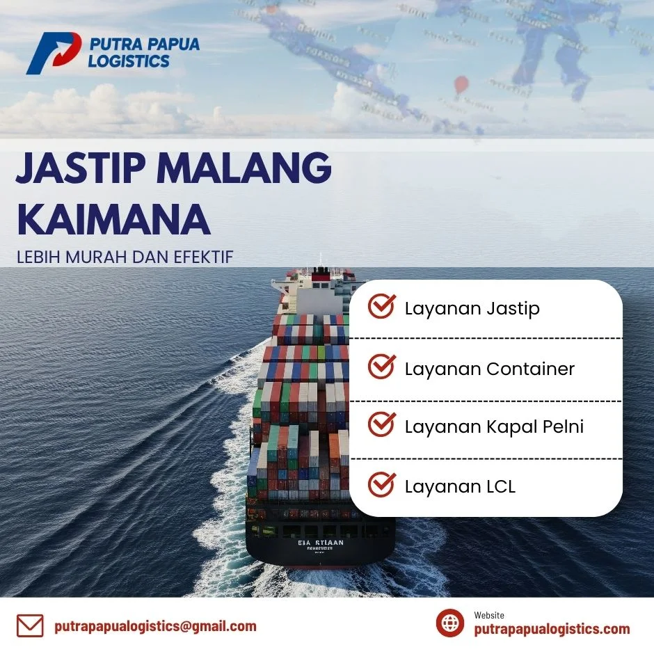 Jastip Malang Kaimana