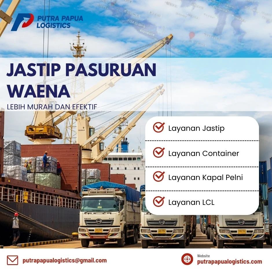 Jastip Pasuruan Waena