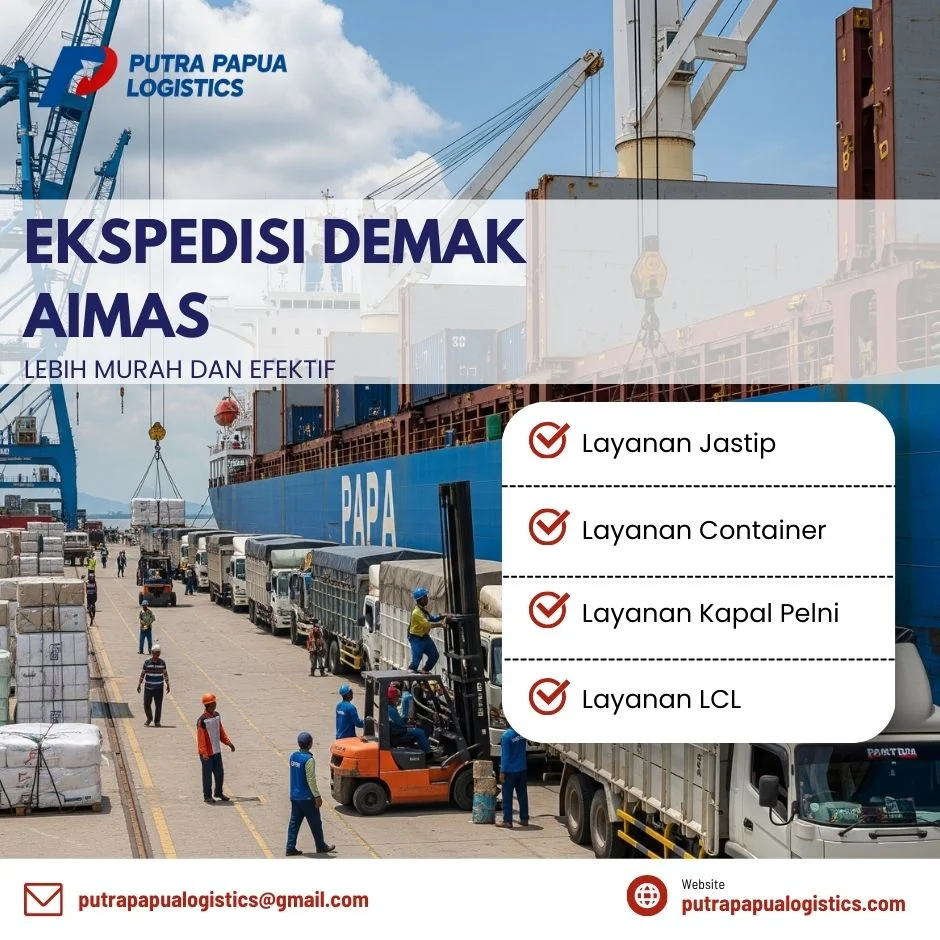 Ekspedisi Demak Aimas