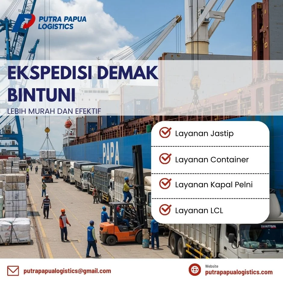 Ekspedisi Demak Bintuni