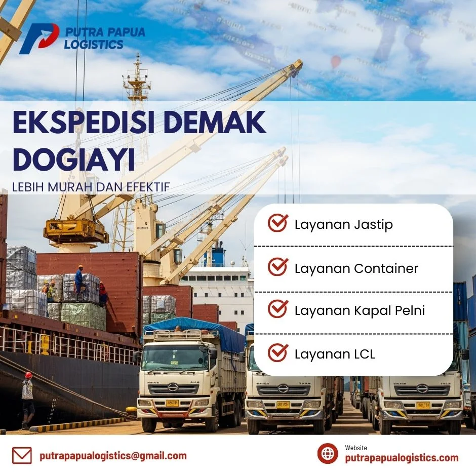 Ekspedisi Demak Dogiayi