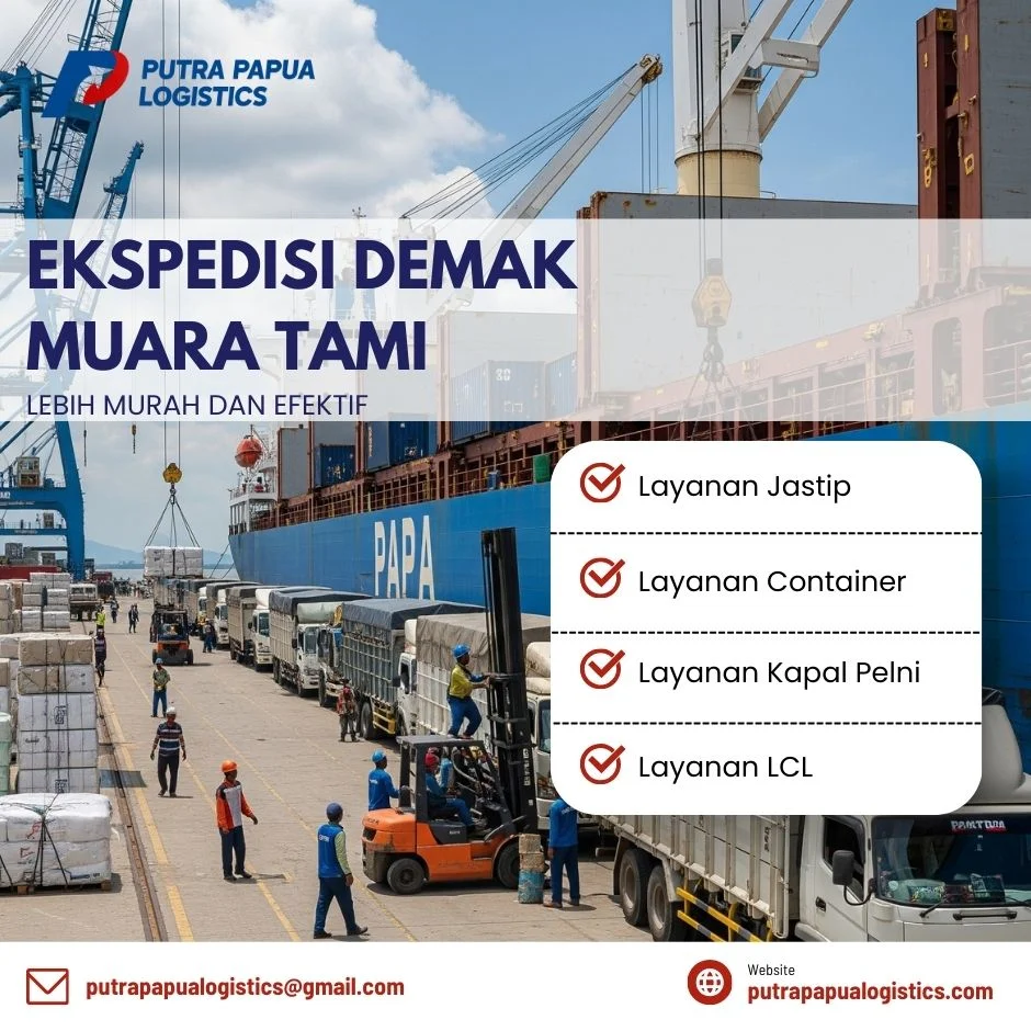 Ekspedisi Demak Muara Tami