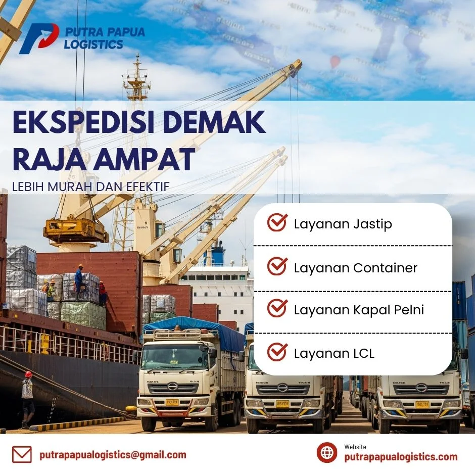 Ekspedisi Demak Raja Ampat