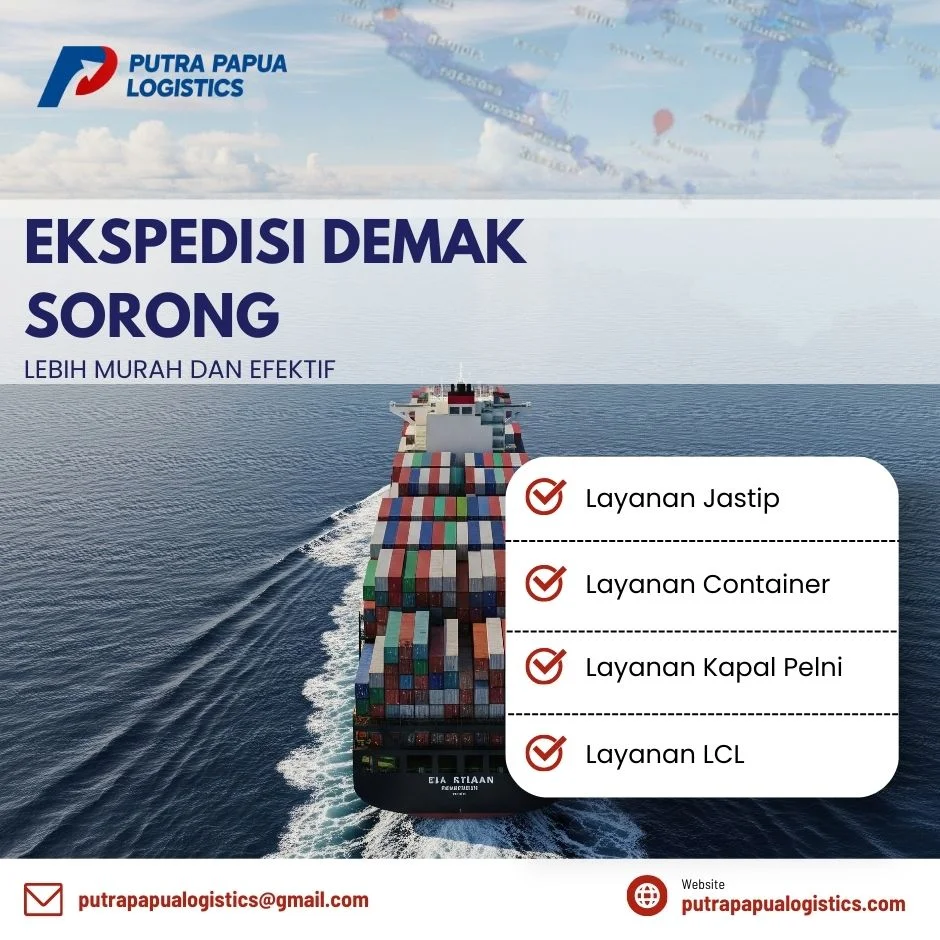 Ekspedisi Demak Sorong