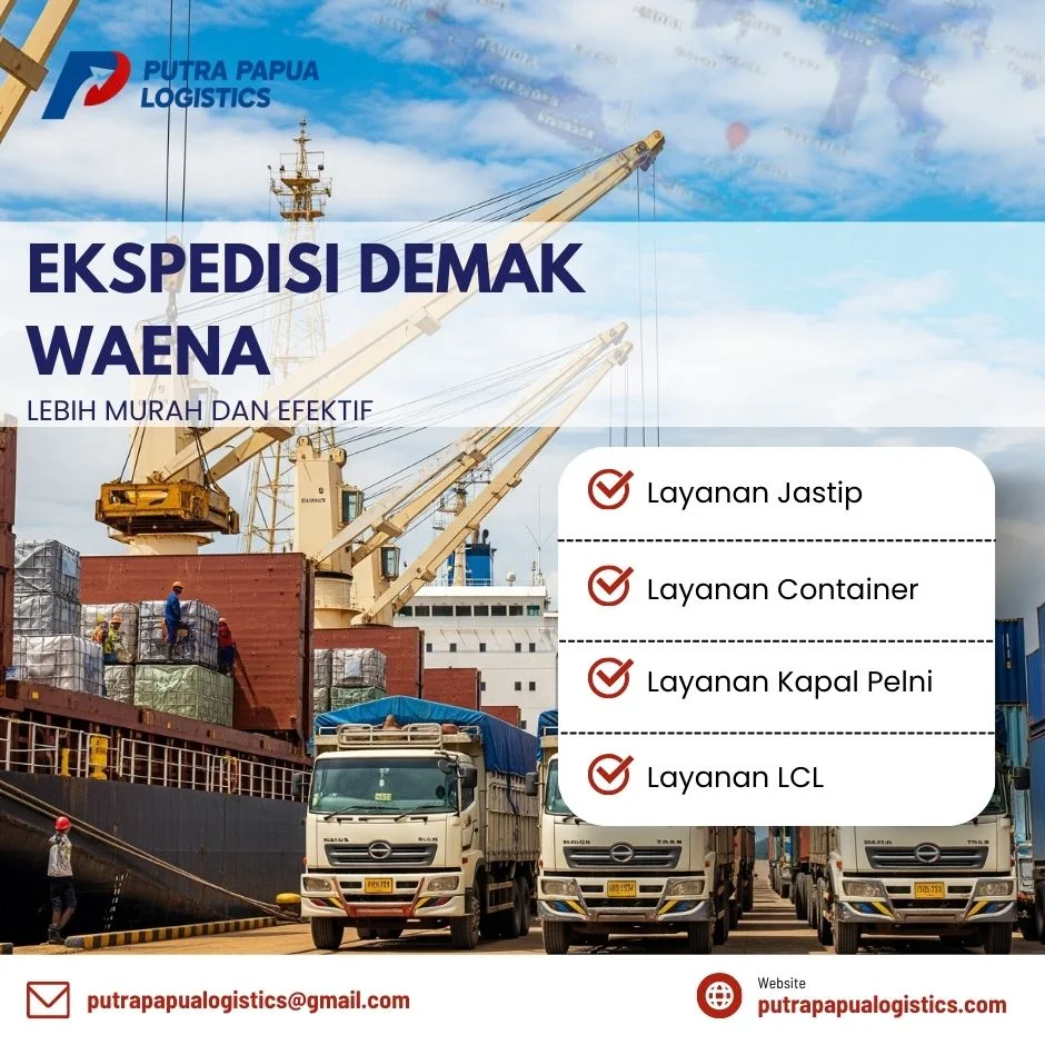 Ekspedisi Demak Waena