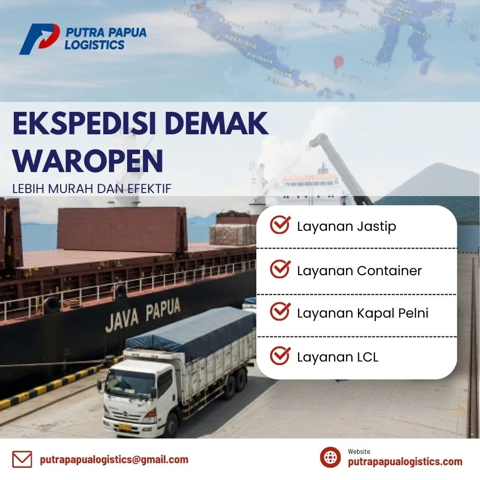 Ekspedisi Demak Waropen