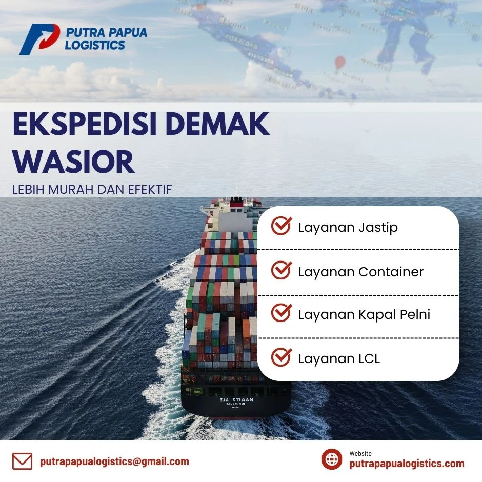 Ekspedisi Demak Wasior