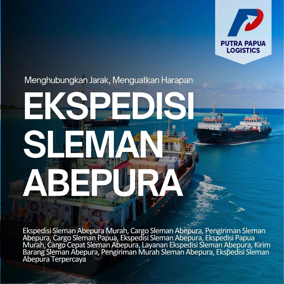 Ekspedisi Sleman Abepura