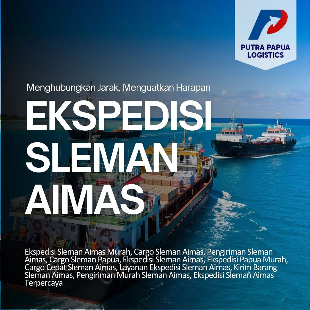 Ekspedisi Sleman Aimas