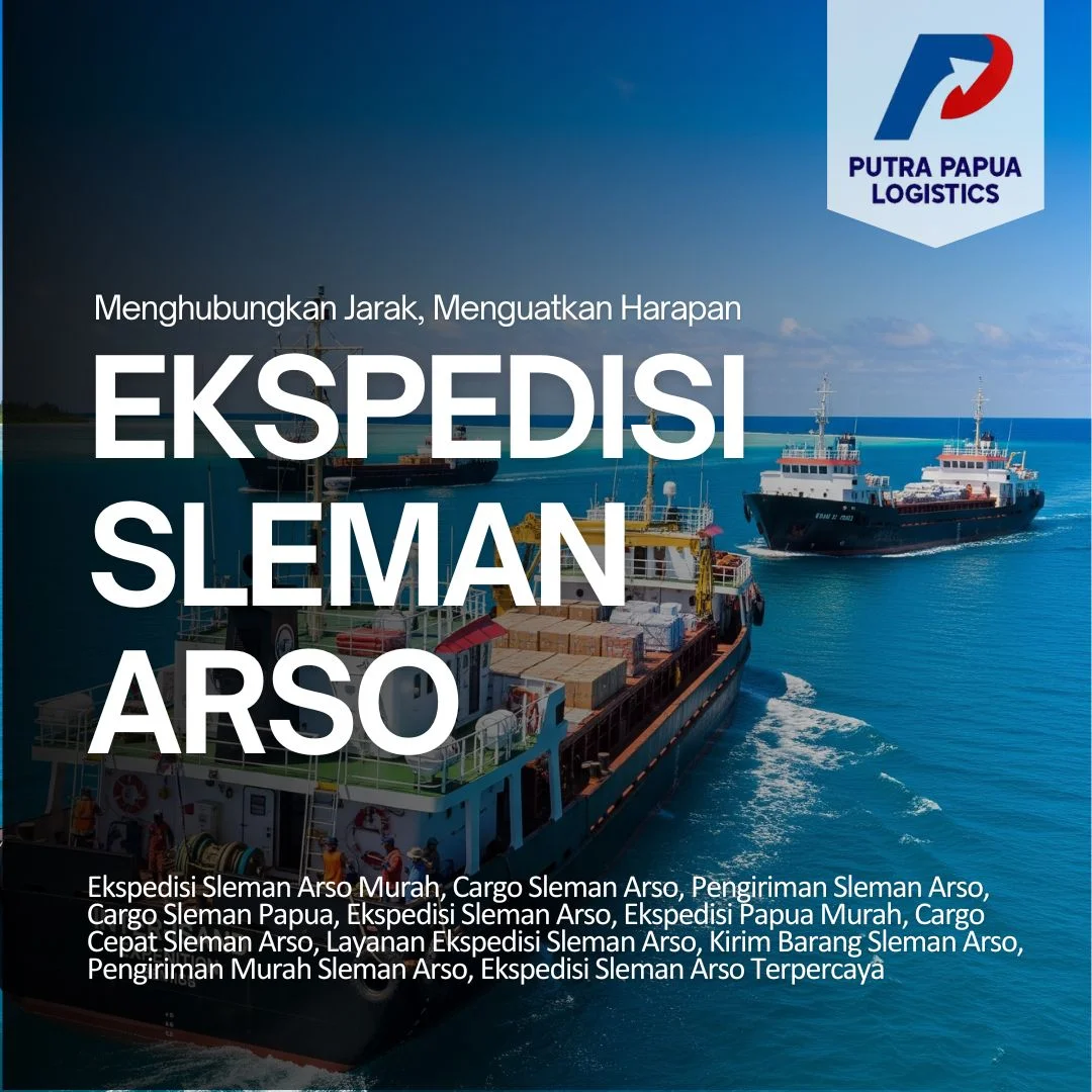 Ekspedisi Sleman Arso