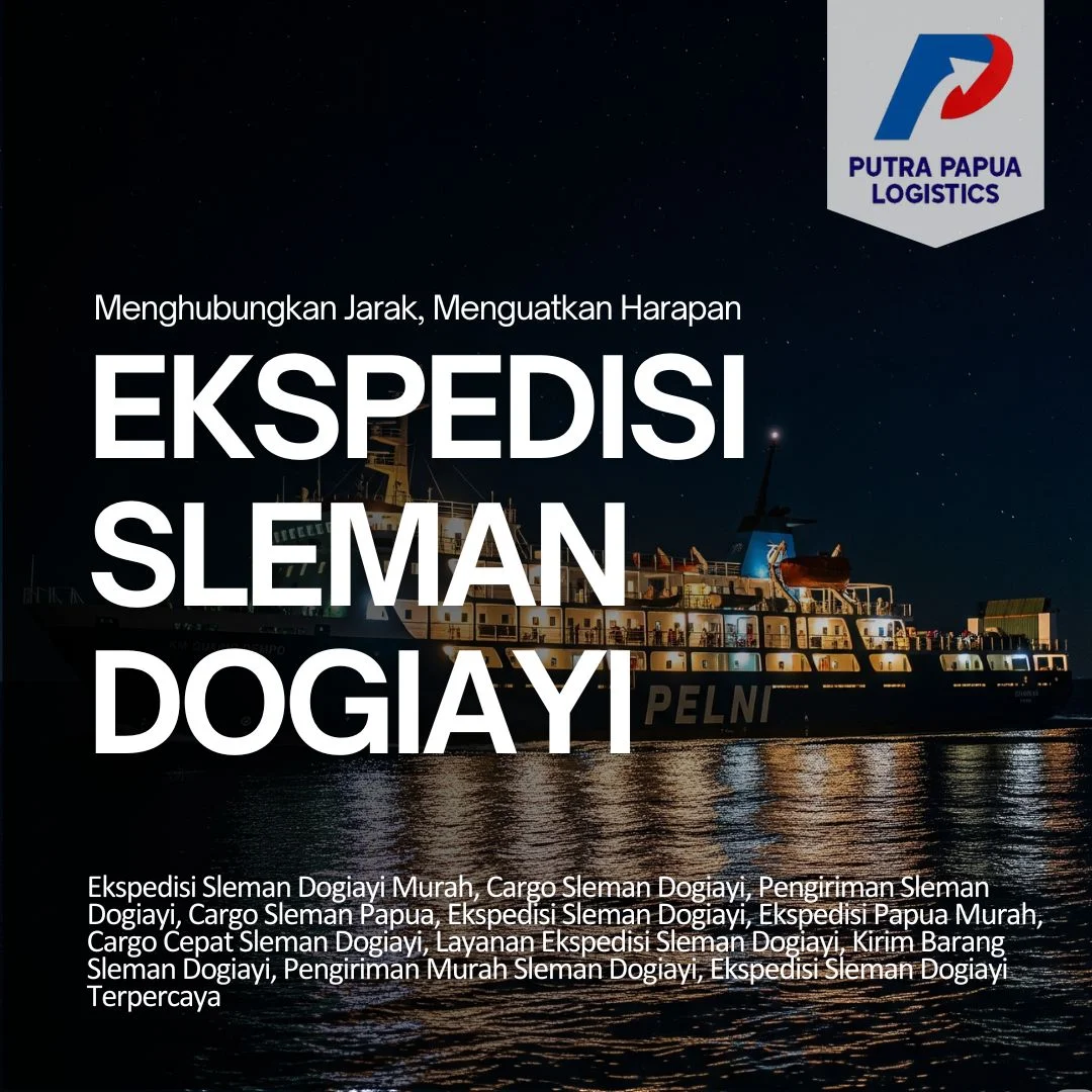 Ekspedisi Sleman Dogiayi