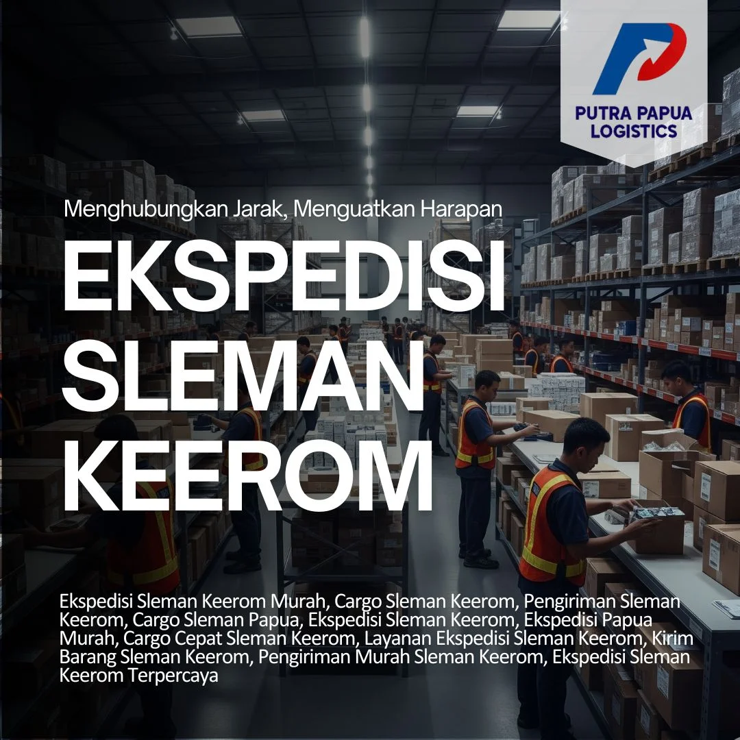 Ekspedisi Sleman Keerom
