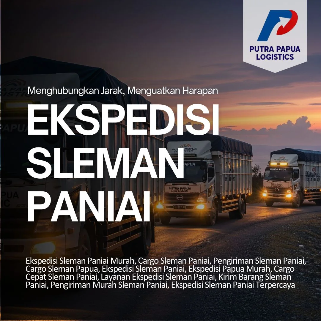 Ekspedisi Sleman Paniai