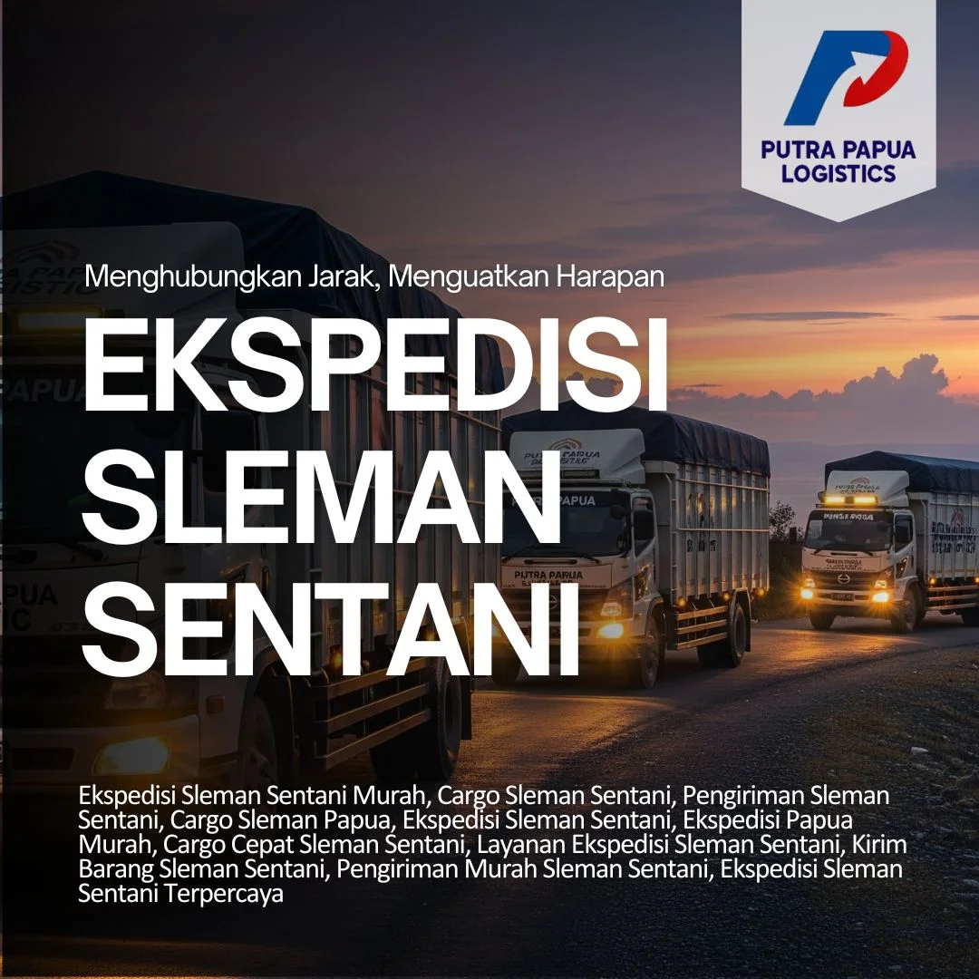 Ekspedisi Sleman Sentani