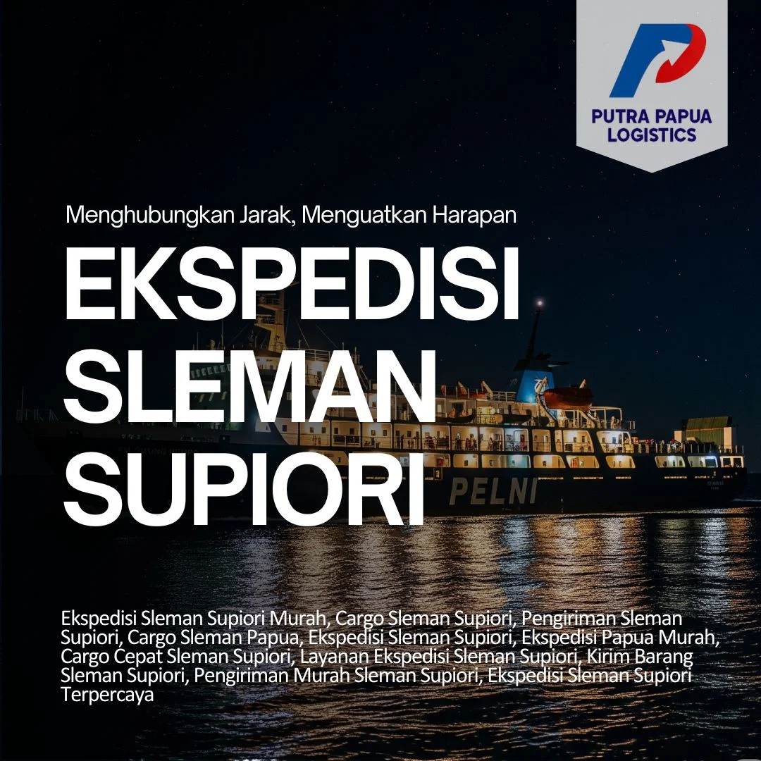 Ekspedisi Sleman Supiori