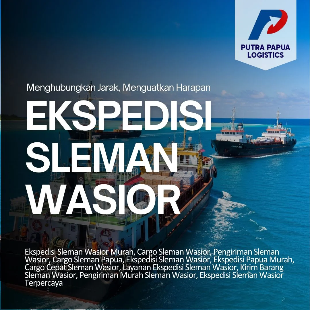 Ekspedisi Sleman Wasior