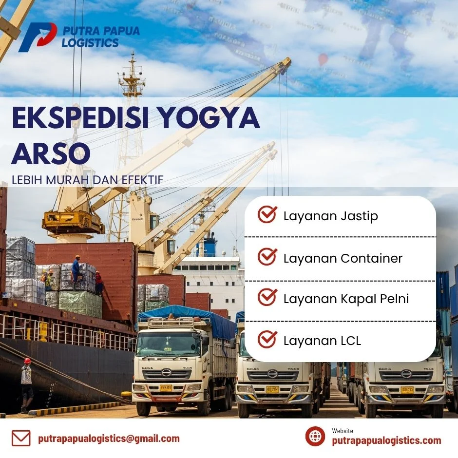 Ekspedisi Yogya Arso