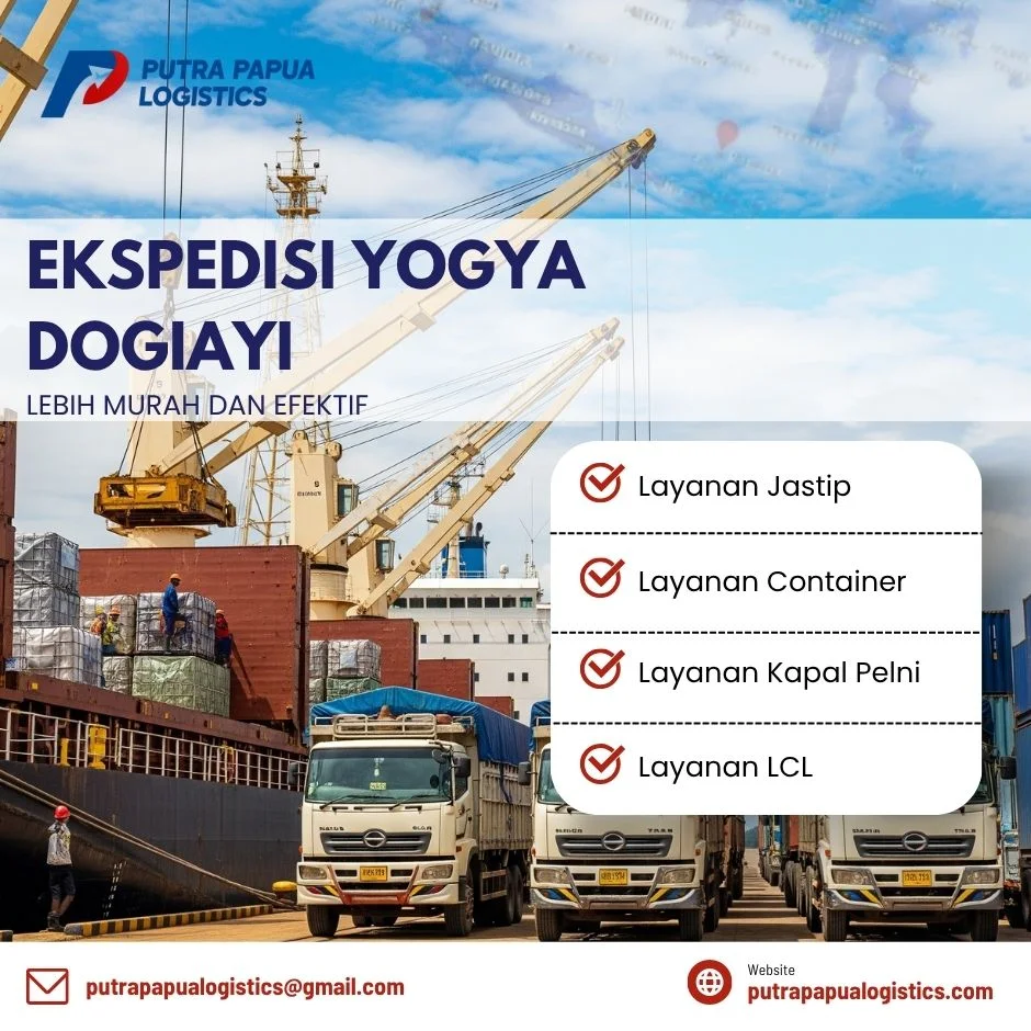 Ekspedisi Yogya Dogiayi