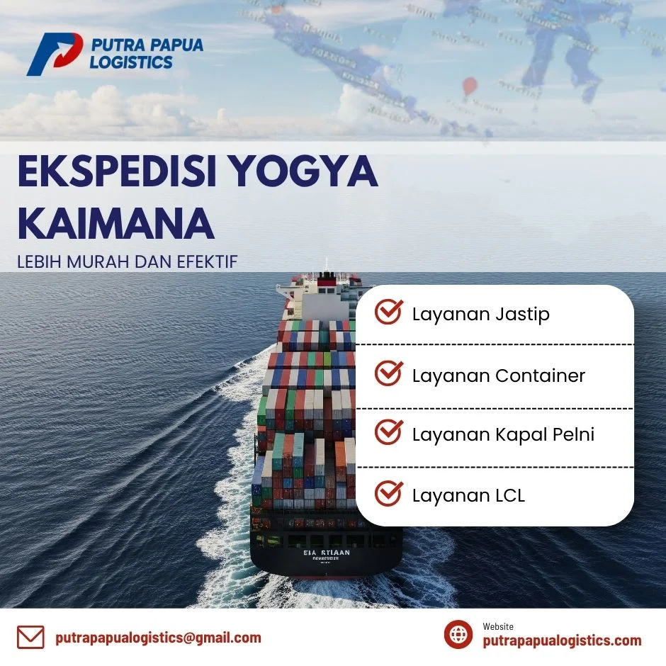 Ekspedisi Yogya Kaimana