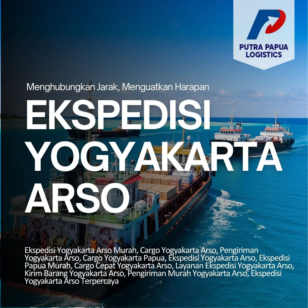 Ekspedisi Yogyakarta Arso