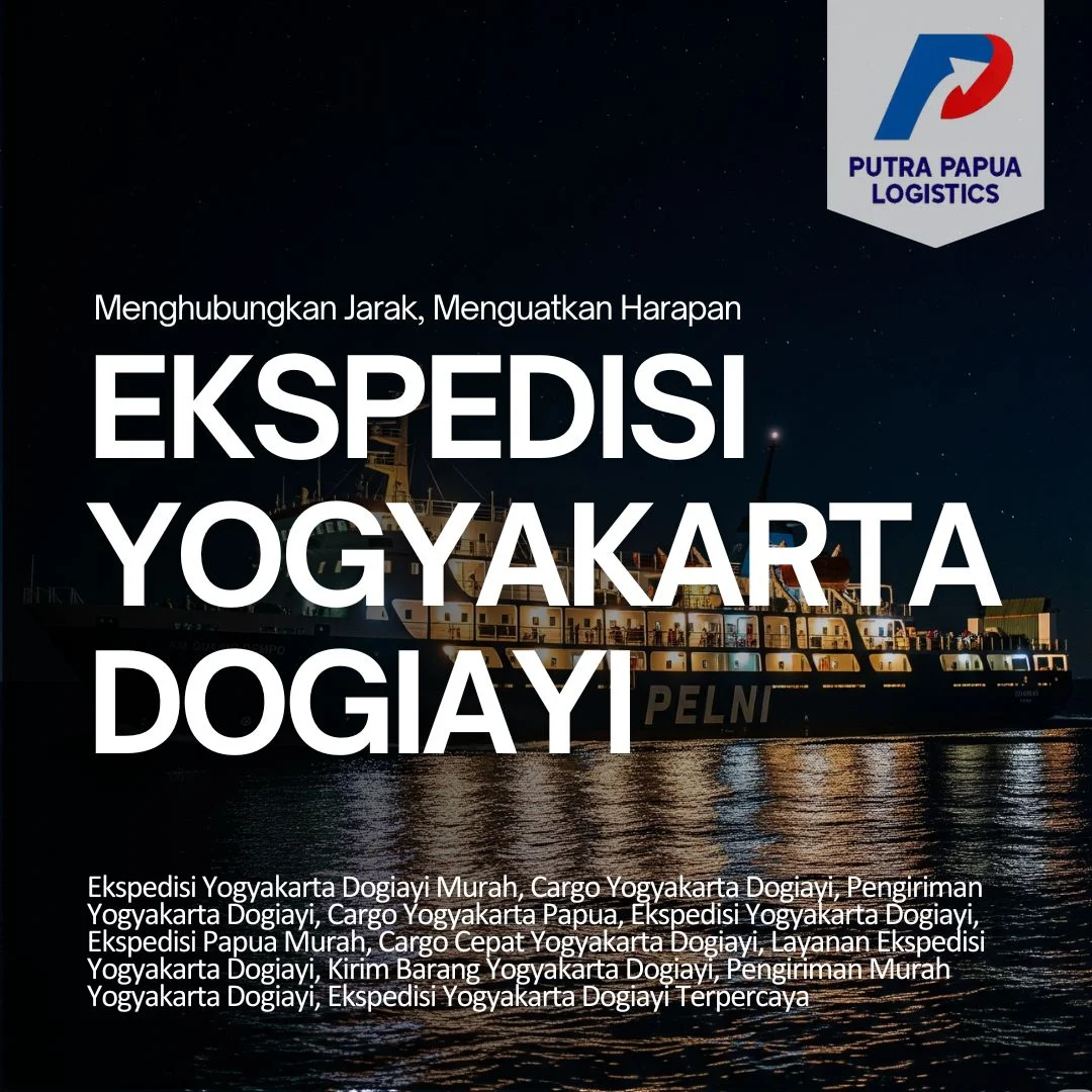 Ekspedisi Yogyakarta Dogiayi