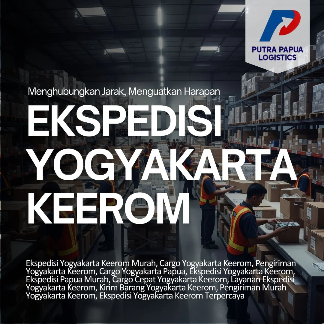 Ekspedisi Yogyakarta Keerom