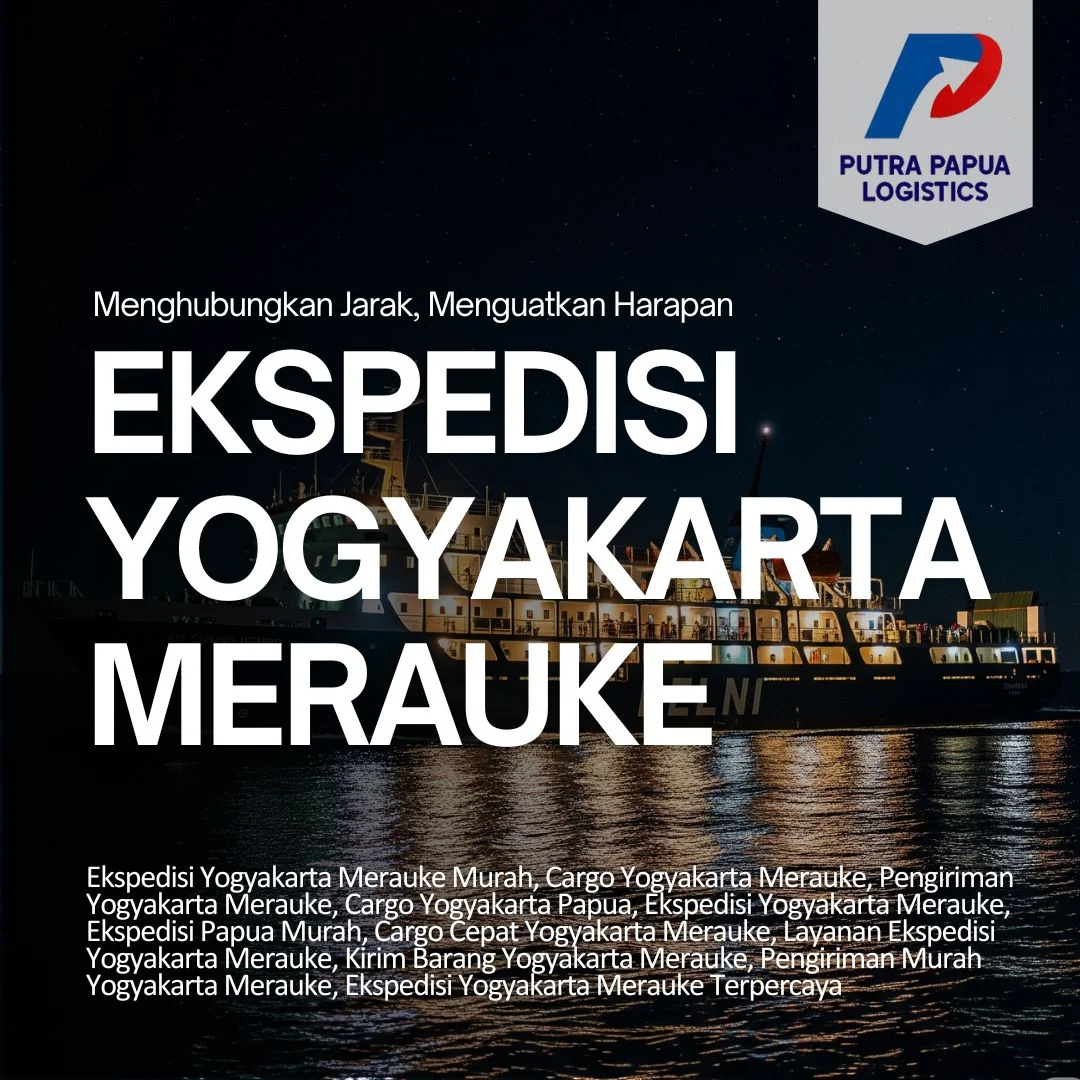 Ekspedisi Yogyakarta Merauke