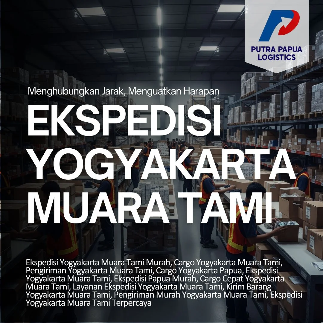 Ekspedisi Yogyakarta Muara Tami