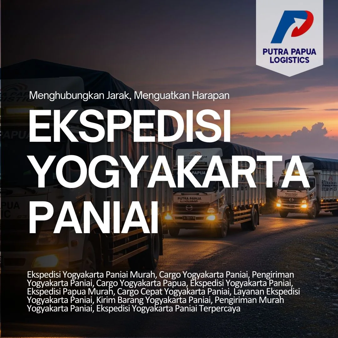 Ekspedisi Yogyakarta Paniai