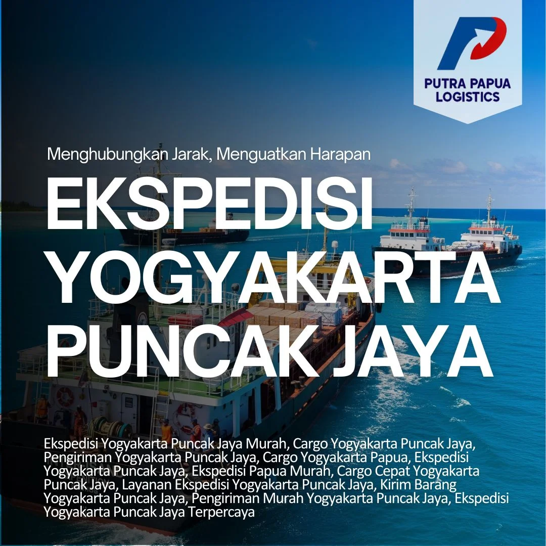 Ekspedisi Yogyakarta Puncak Jaya