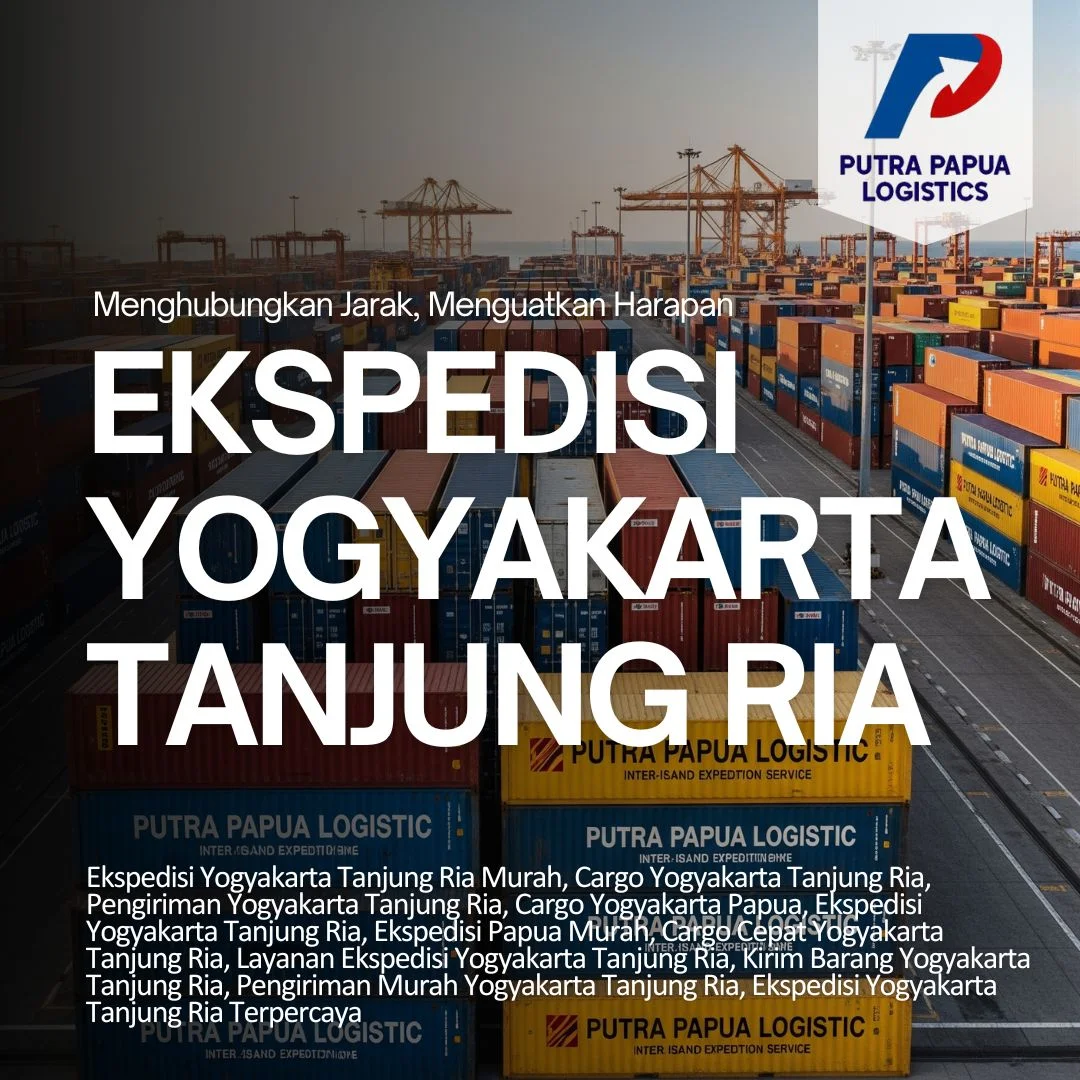 Ekspedisi Yogyakarta Tanjung Ria
