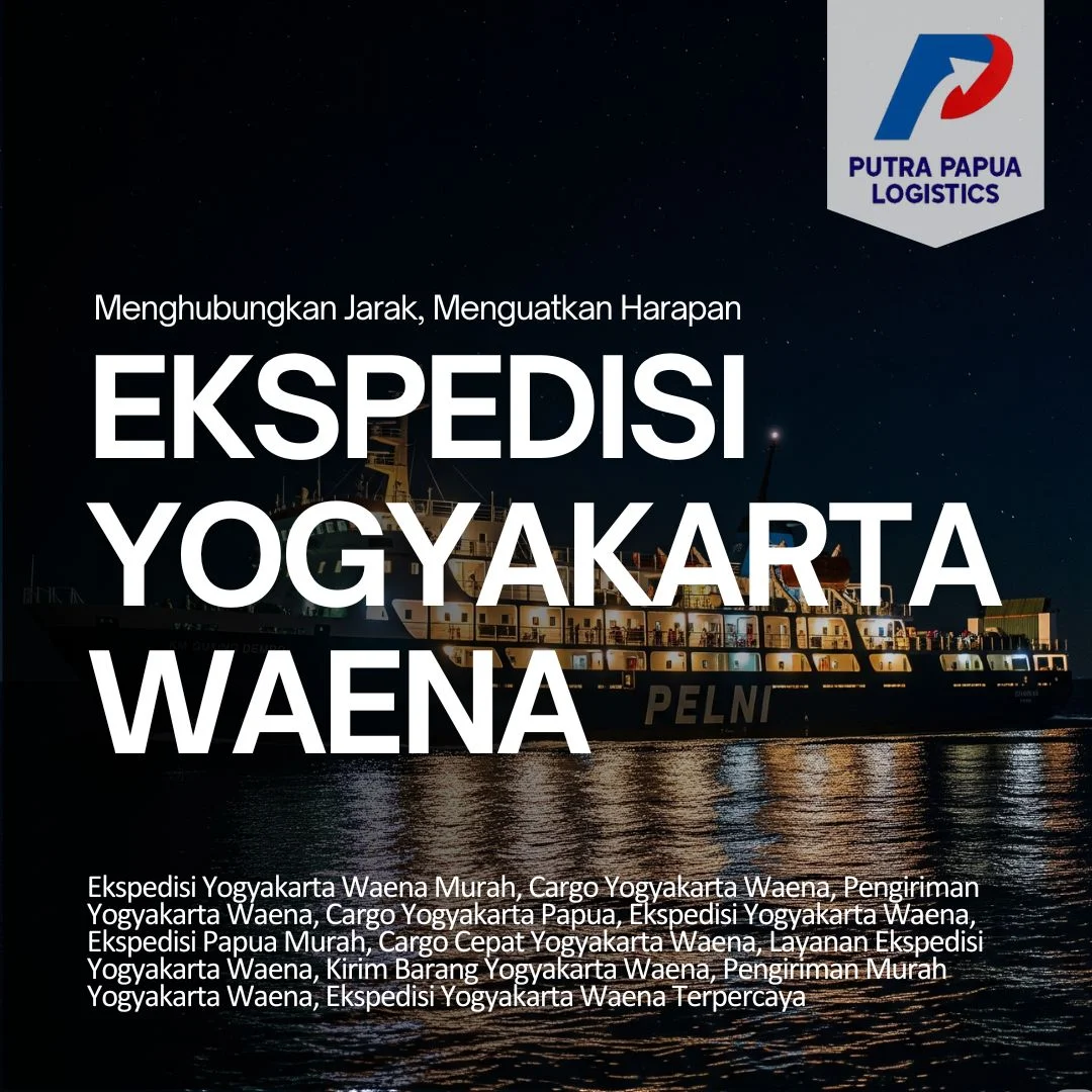 Ekspedisi Yogyakarta Waena