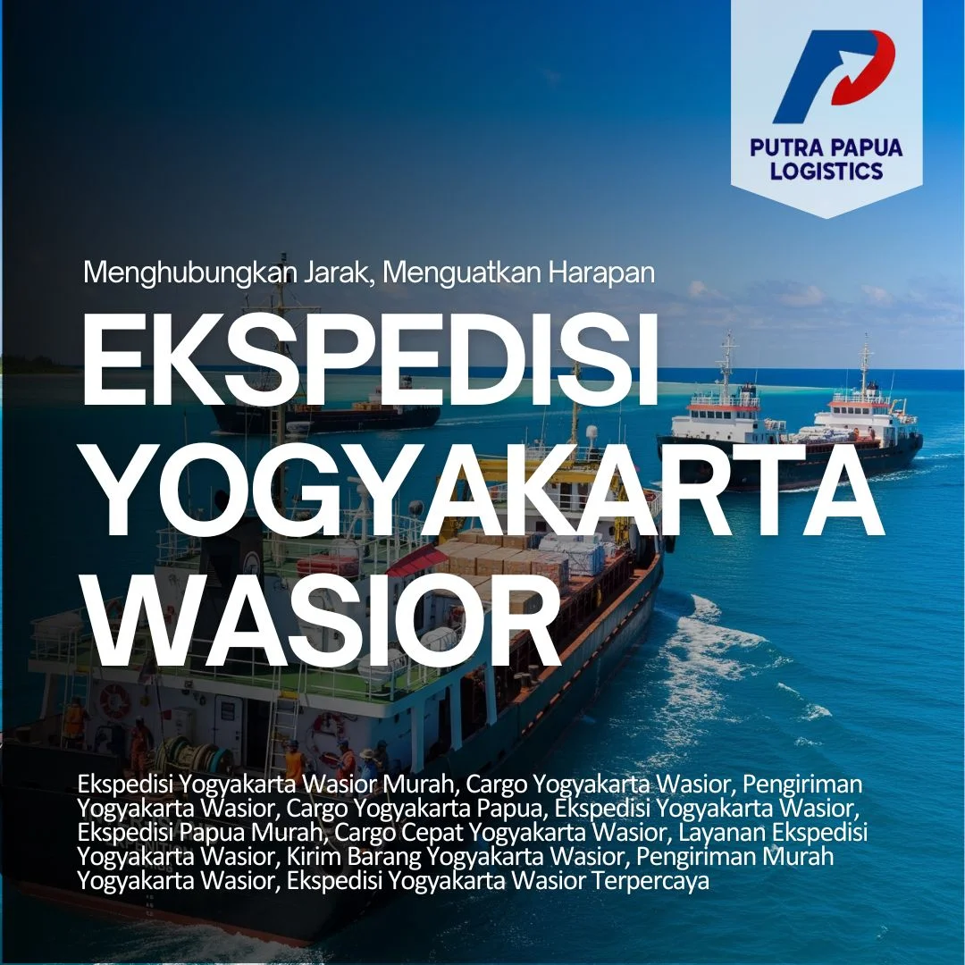 Ekspedisi Yogyakarta Wasior
