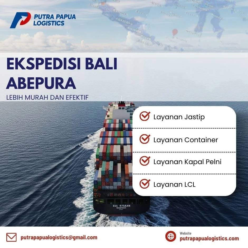 Ekspedisi Bali Abepura