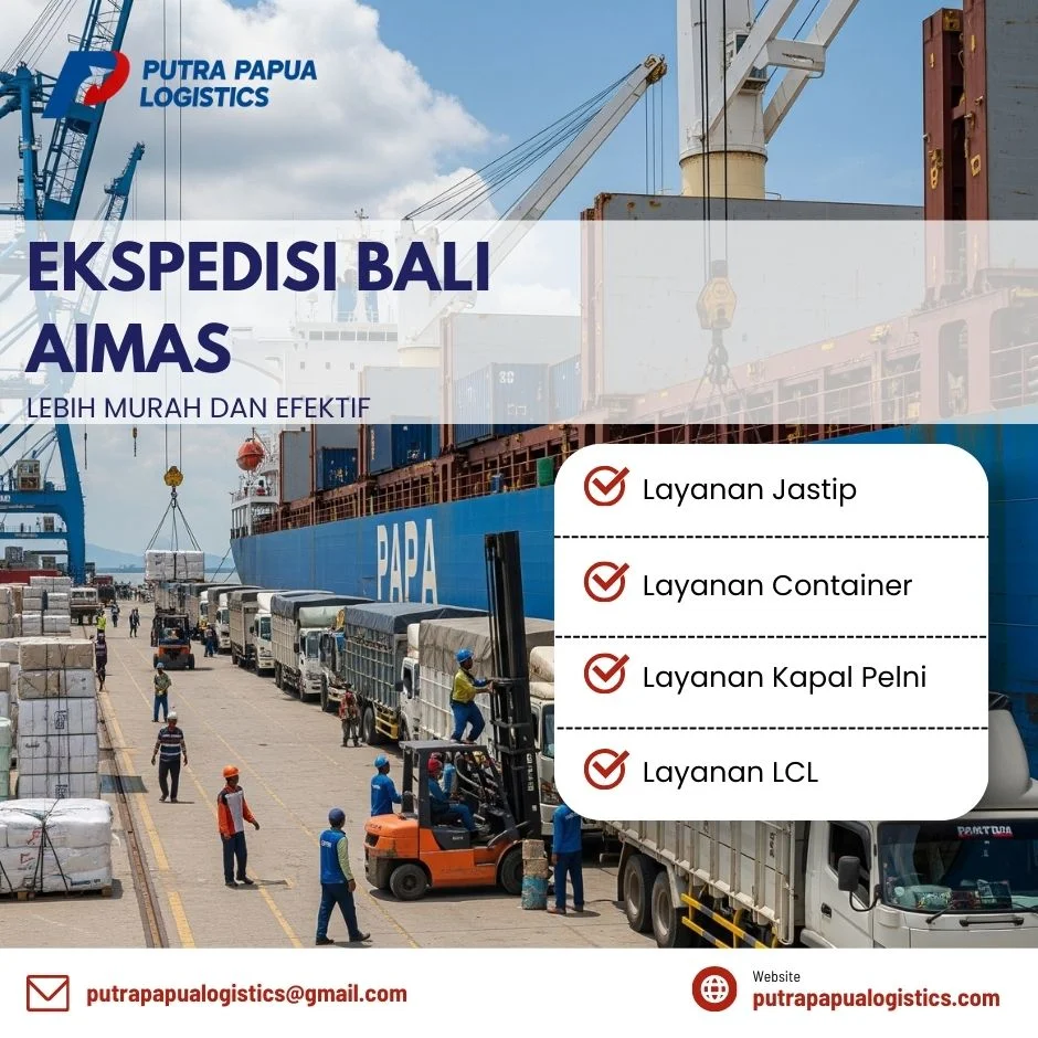 Ekspedisi Bali Aimas