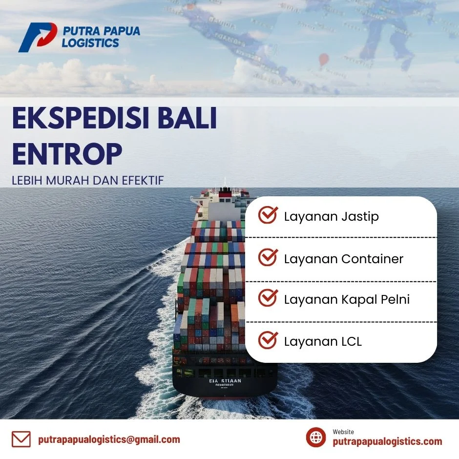 Ekspedisi Bali Entrop