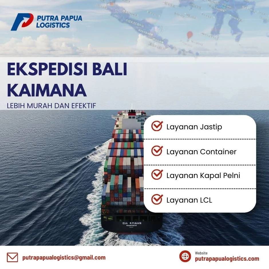 Ekspedisi Bali Kaimana