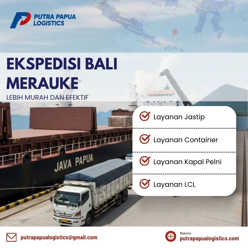 Ekspedisi Bali Merauke