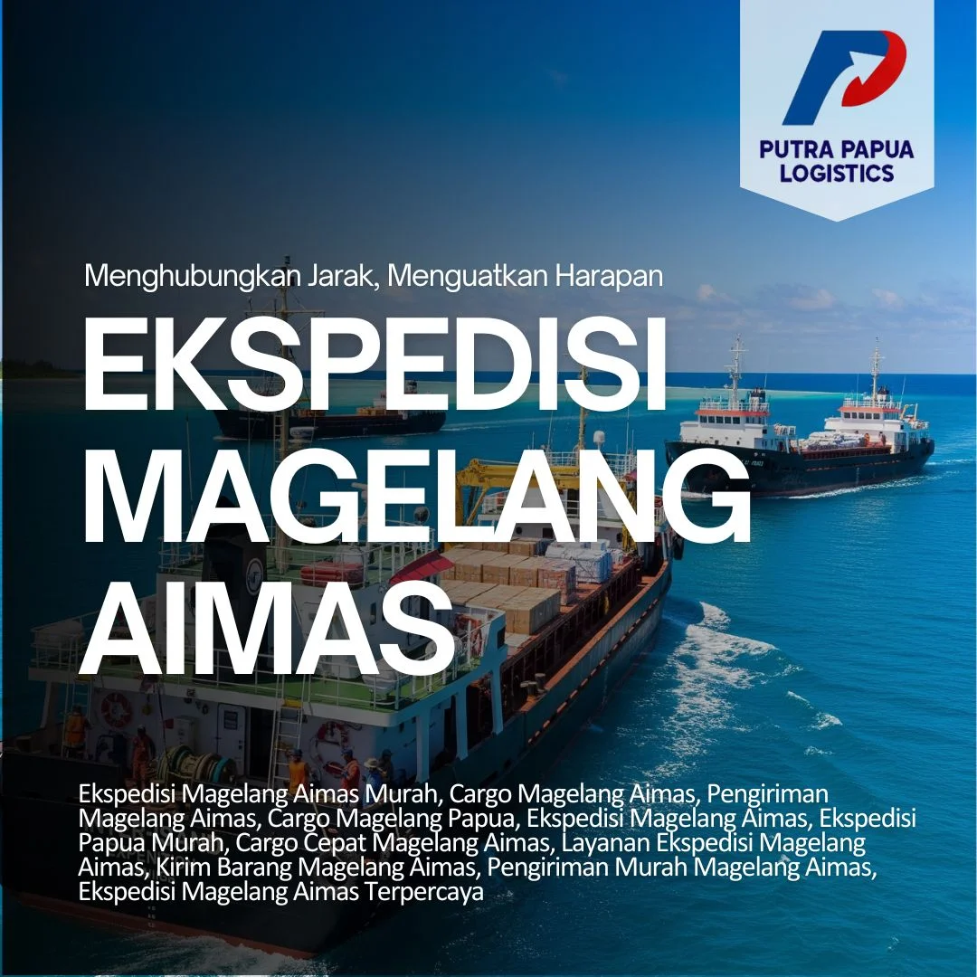 Ekspedisi Magelang Aimas