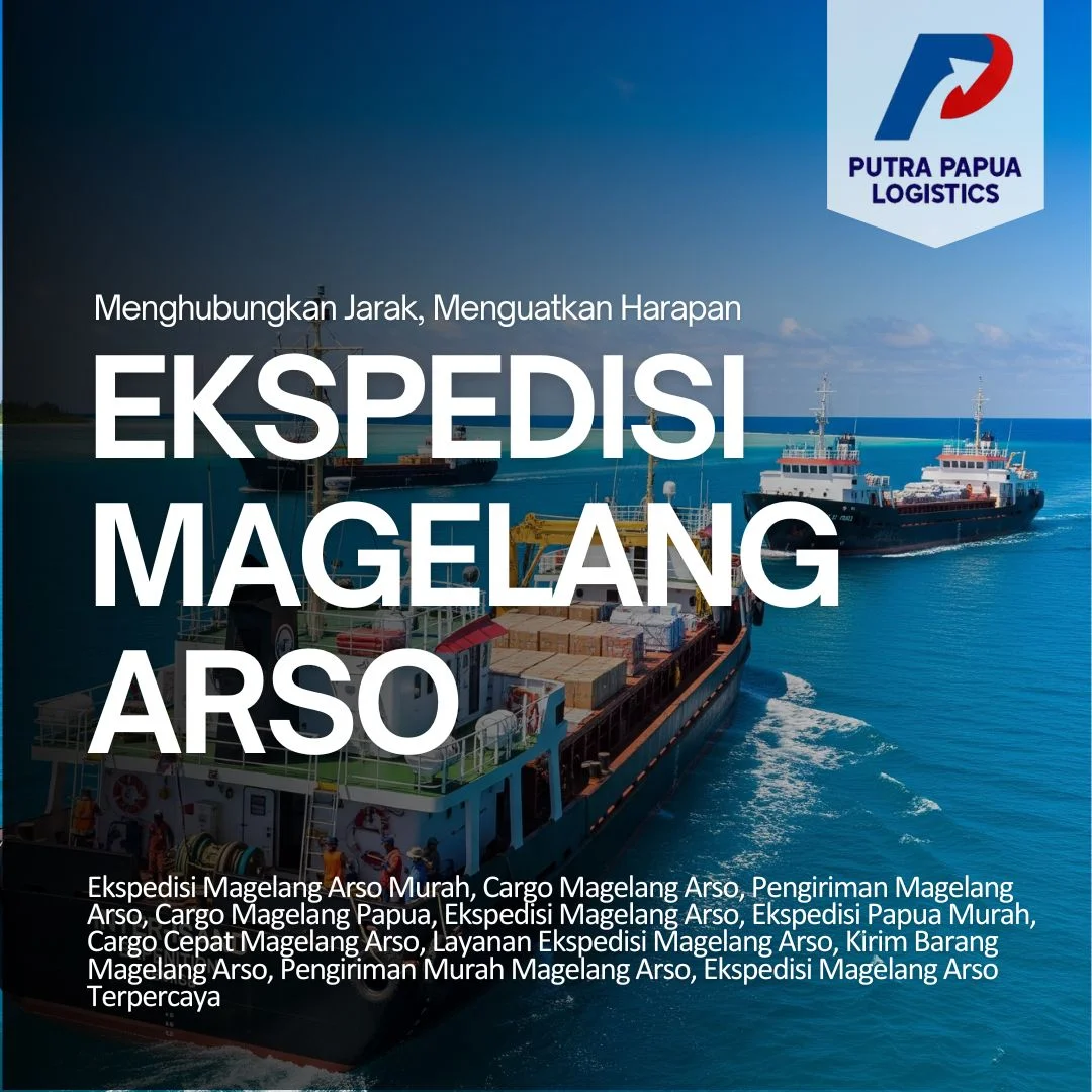 Ekspedisi Magelang Arso